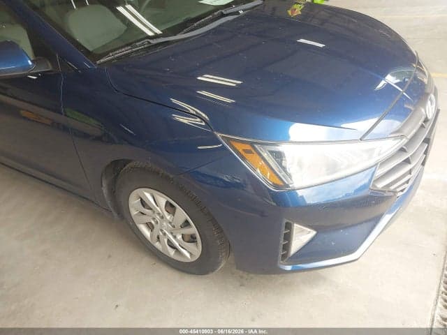 2020 HYUNDAI ELANTRA SE - 1