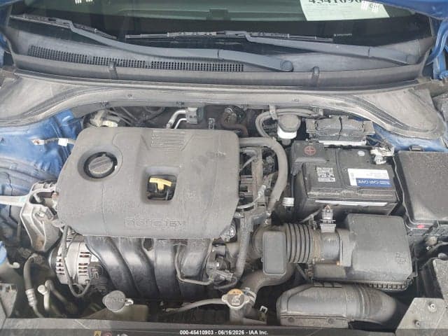 2020 HYUNDAI ELANTRA SE 10