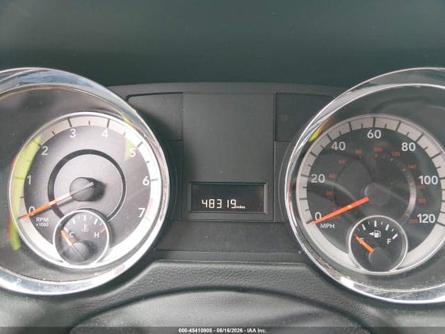2019 DODGE GRAND CARAVAN SE 7