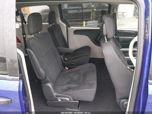 2019 DODGE GRAND CARAVAN SE 8