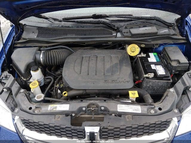 2019 DODGE GRAND CARAVAN SE 10