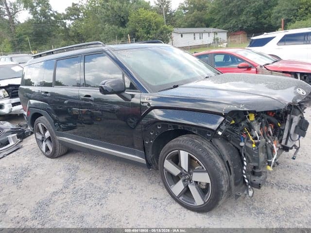2025 HYUNDAI SANTA FE HYBRID LIMITED - 1