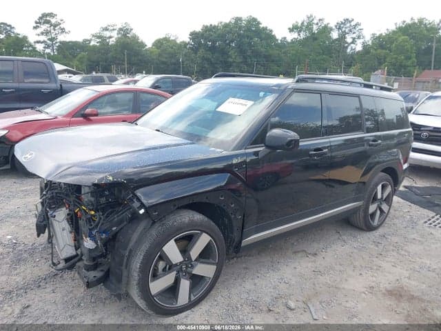 2025 HYUNDAI SANTA FE HYBRID LIMITED 2