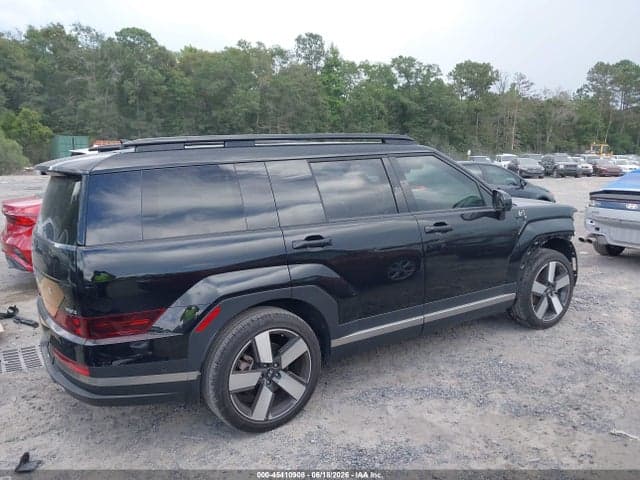 2025 HYUNDAI SANTA FE HYBRID LIMITED 4
