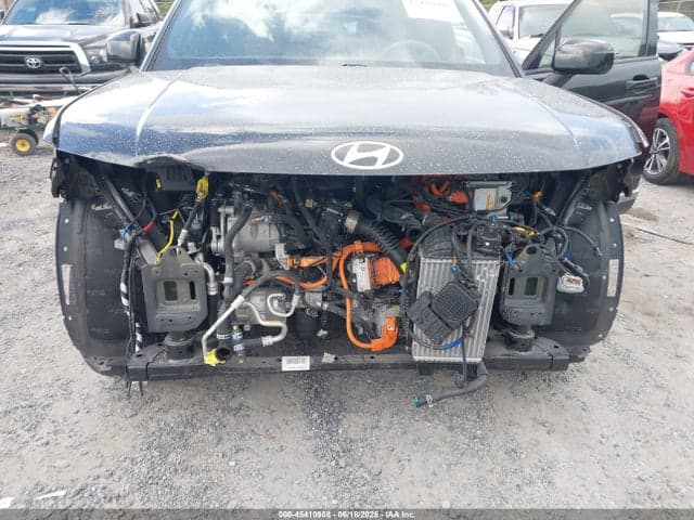 2025 HYUNDAI SANTA FE HYBRID LIMITED 6