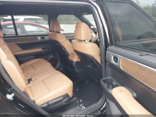2025 HYUNDAI SANTA FE HYBRID LIMITED 8