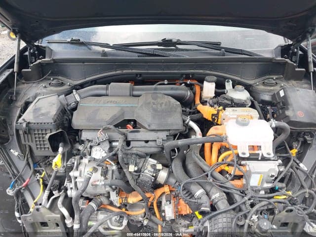 2025 HYUNDAI SANTA FE HYBRID LIMITED 10