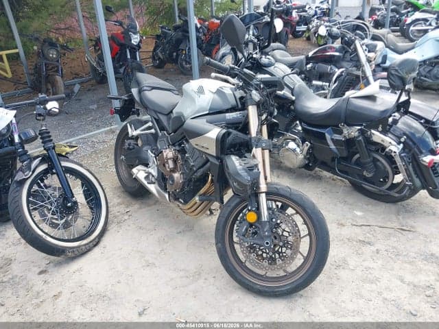 2024 HONDA CB650 R 1