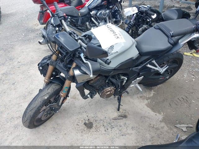2024 HONDA CB650 R 2
