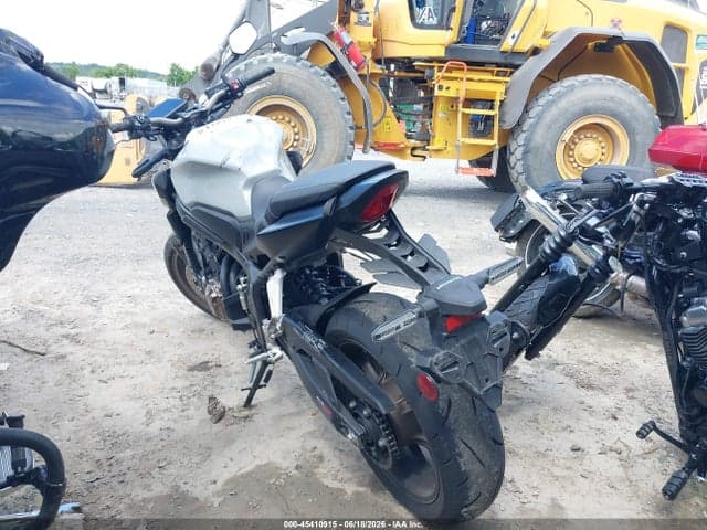 2024 HONDA CB650 R 3