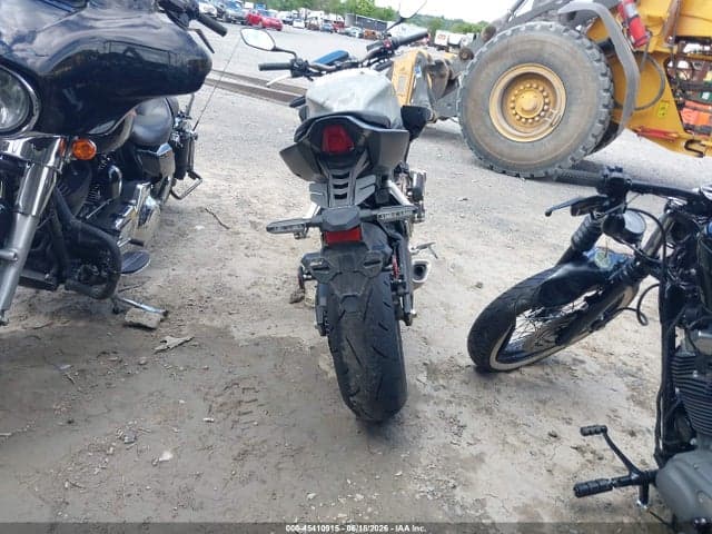 2024 HONDA CB650 R 6