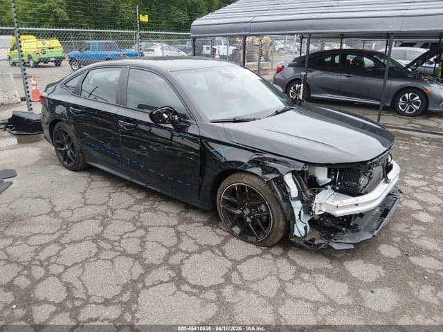 2026 HONDA CIVIC SPORT 1