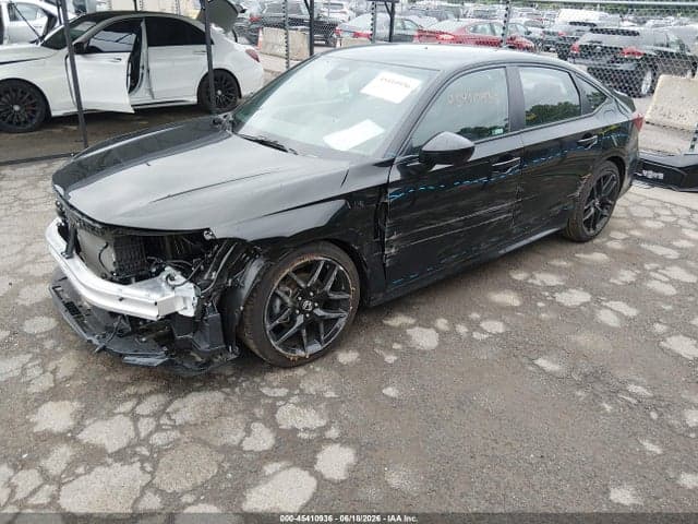 2026 HONDA CIVIC SPORT 2