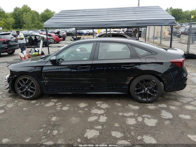 2026 HONDA CIVIC SPORT 15