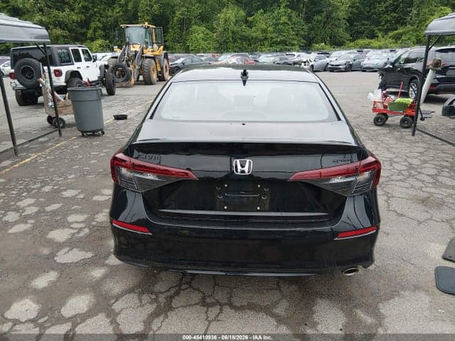2026 HONDA CIVIC SPORT 17