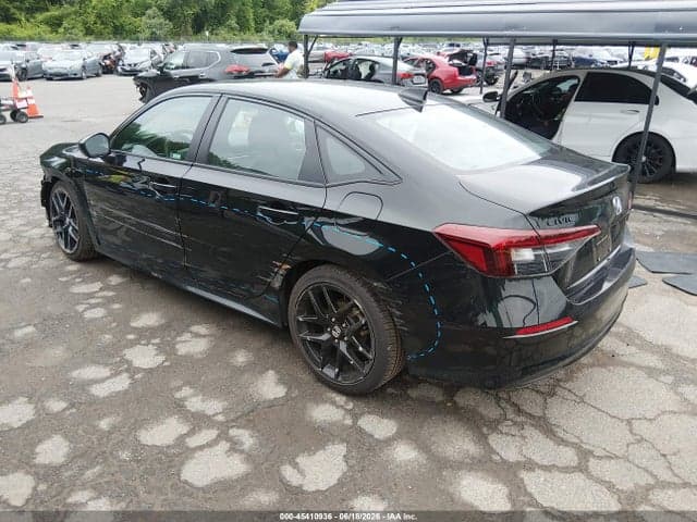 2026 HONDA CIVIC SPORT 3