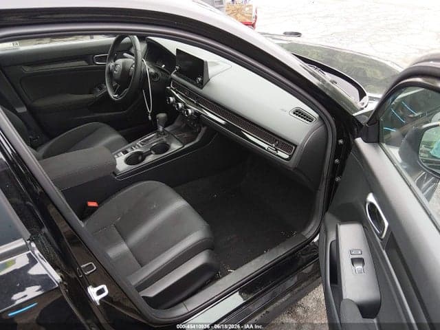 2026 HONDA CIVIC SPORT 5