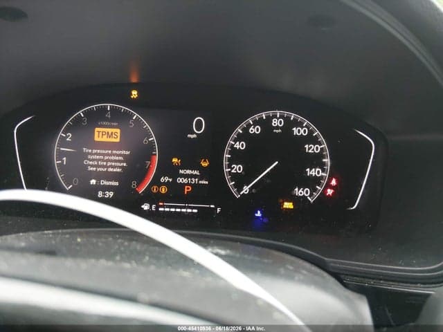 2026 HONDA CIVIC SPORT 7