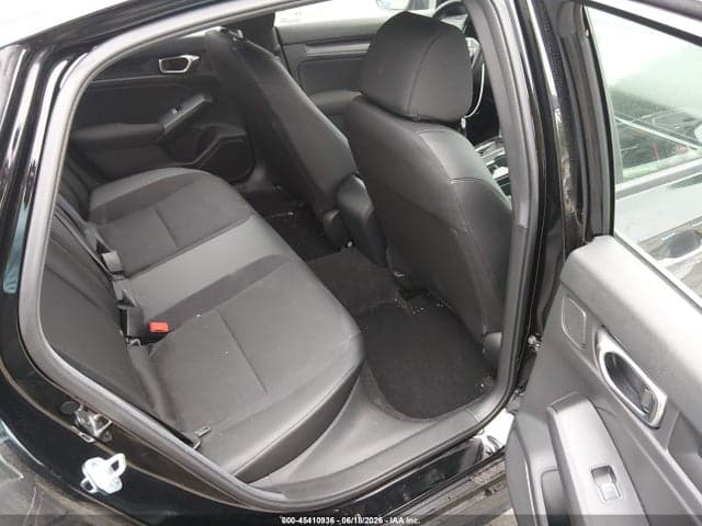 2026 HONDA CIVIC SPORT 8