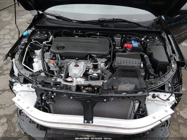 2026 HONDA CIVIC SPORT 10