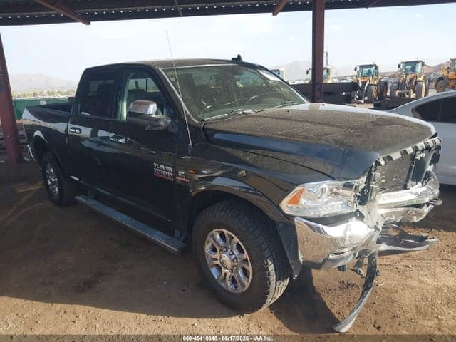 2017 RAM 2500 LIMITED 4X2 6'4 BOX