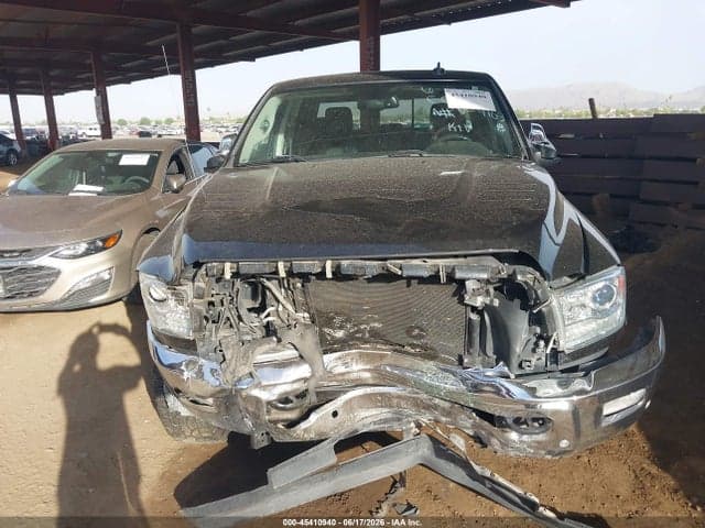 2017 RAM 2500 LIMITED 4X2 6'4 BOX 12