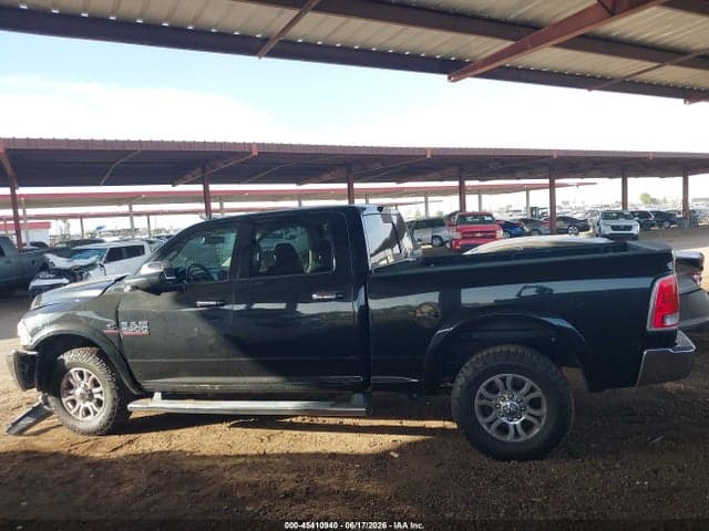2017 RAM 2500 LIMITED 4X2 6'4 BOX 14