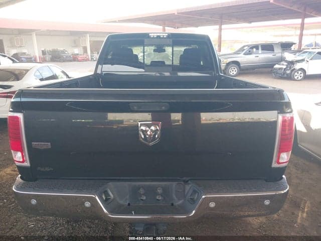 2017 RAM 2500 LIMITED 4X2 6'4 BOX 16