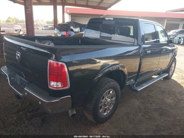 2017 RAM 2500 LIMITED 4X2 6'4 BOX 4