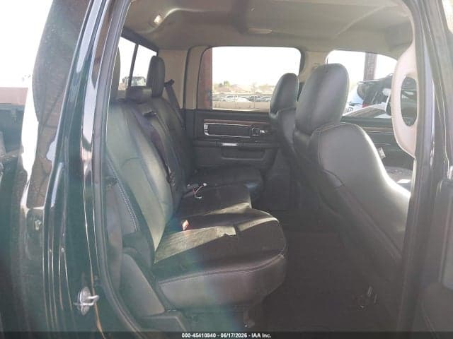 2017 RAM 2500 LIMITED 4X2 6'4 BOX 8