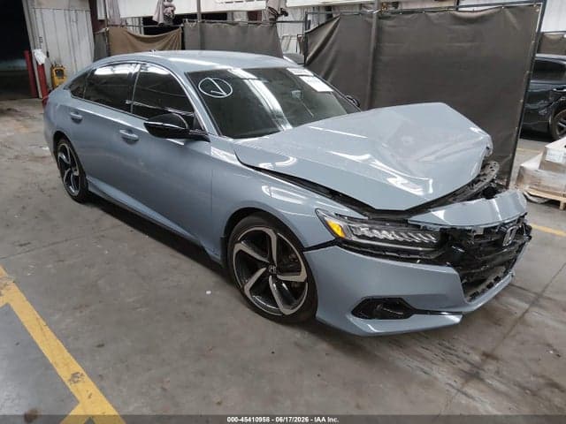 2022 HONDA ACCORD SPORT - 1