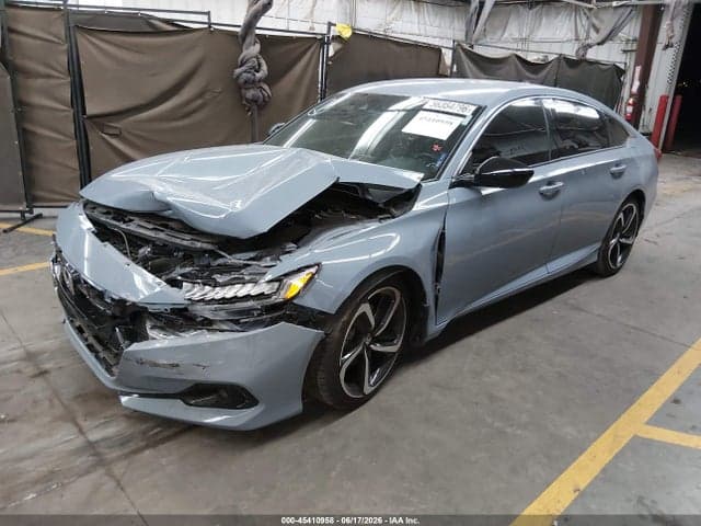 2022 HONDA ACCORD SPORT 2