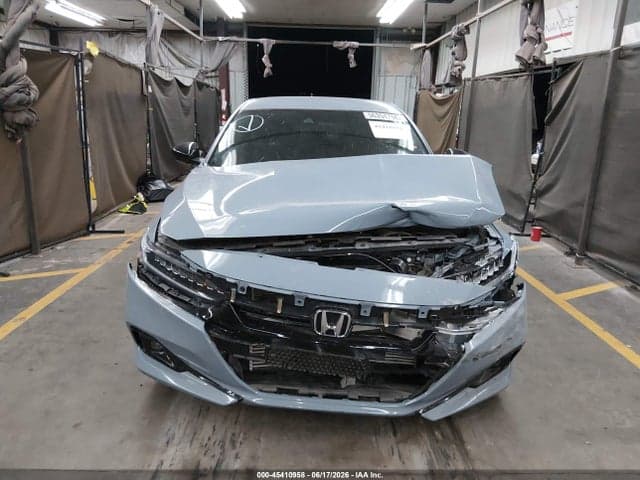 2022 HONDA ACCORD SPORT 12