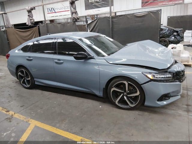 2022 HONDA ACCORD SPORT 13
