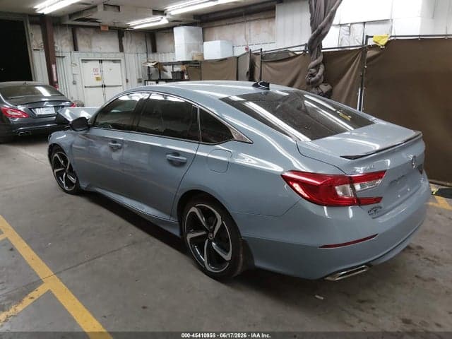 2022 HONDA ACCORD SPORT 14