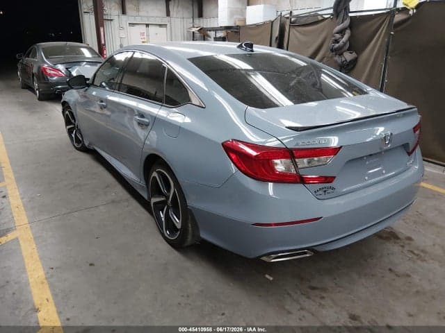 2022 HONDA ACCORD SPORT 3