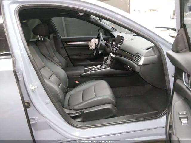 2022 HONDA ACCORD SPORT 5