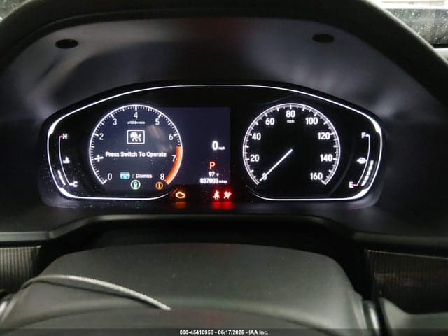 2022 HONDA ACCORD SPORT 7