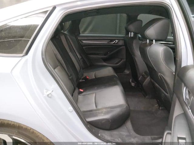 2022 HONDA ACCORD SPORT 8