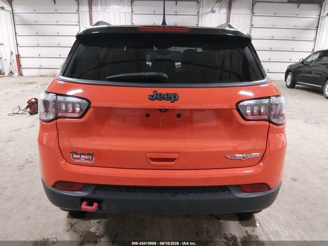 2018 JEEP COMPASS TRAILHAWK 4X4 16