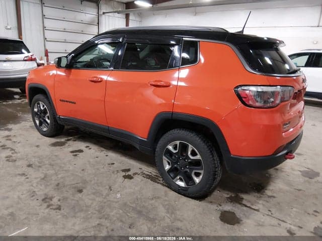 2018 JEEP COMPASS TRAILHAWK 4X4 3