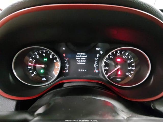2018 JEEP COMPASS TRAILHAWK 4X4 7