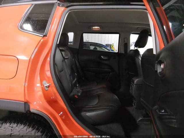 2018 JEEP COMPASS TRAILHAWK 4X4 8