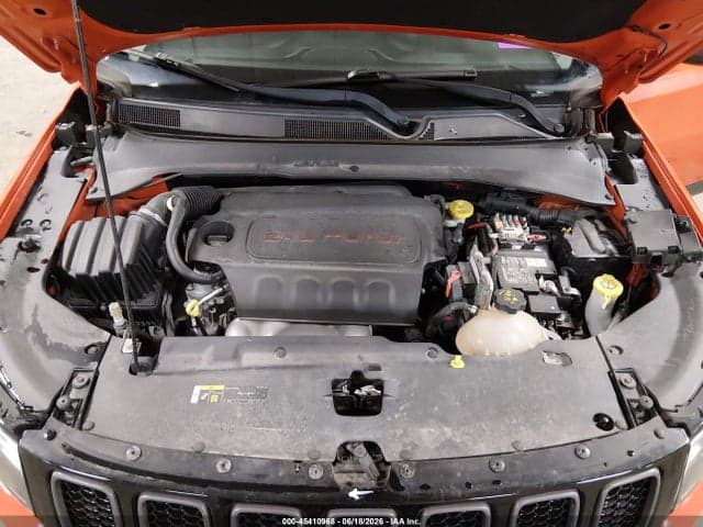 2018 JEEP COMPASS TRAILHAWK 4X4 10