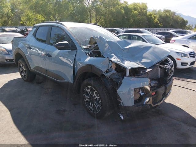 2025 HYUNDAI SANTA CRUZ XRT - 1