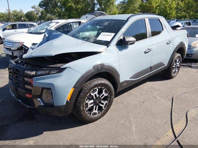 2025 HYUNDAI SANTA CRUZ XRT 2