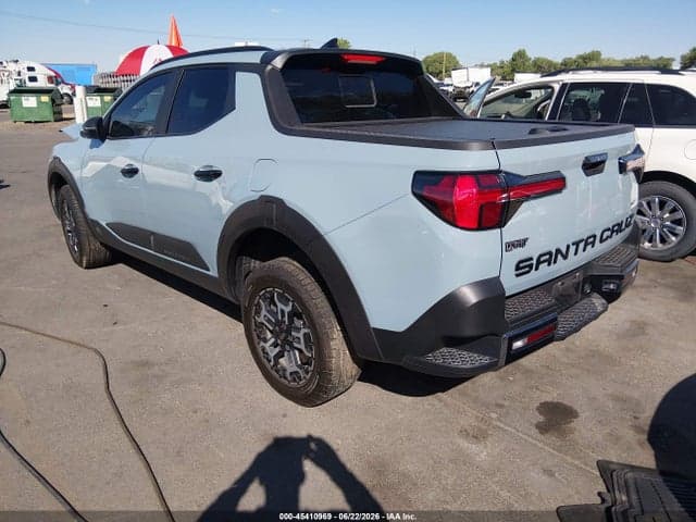 2025 HYUNDAI SANTA CRUZ XRT 3