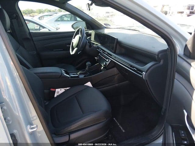 2025 HYUNDAI SANTA CRUZ XRT 5
