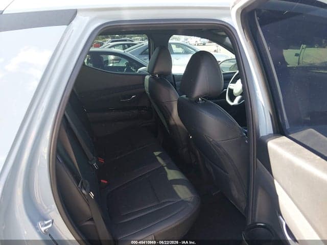 2025 HYUNDAI SANTA CRUZ XRT 8