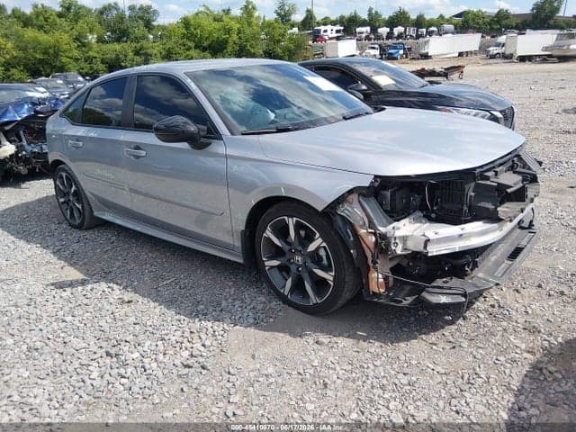 2025 HONDA CIVIC HYBRID SPORT/SPORT TOURING - 1